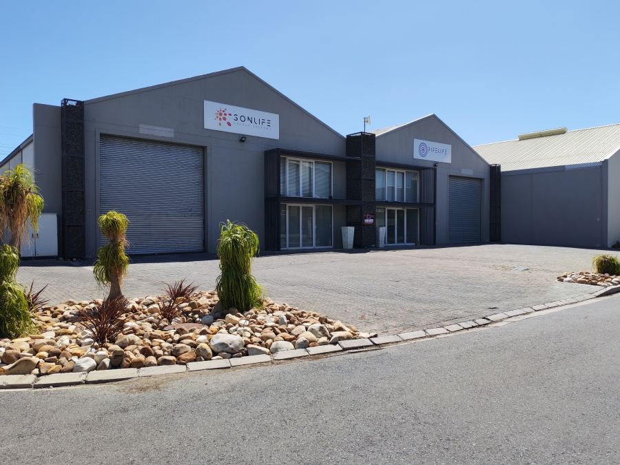 To Let commercial Property for Rent in Asla Park Western Cape